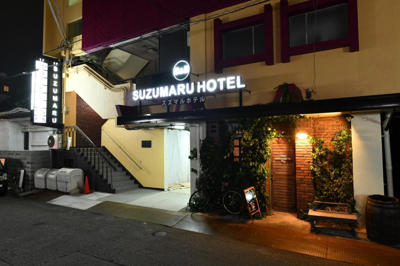 וואקיאמה Suzumaru Hotel מראה חיצוני תמונה